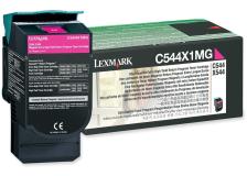 Toner Lexmark C544X1MG magenta - 130639