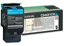 Toner Lexmark C544X1CG ciano - 130854