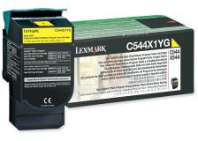 Toner Lexmark C544X1YG giallo - 130885