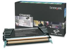 Toner Lexmark C734A1KG nero - 130901