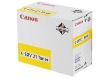 Toner Canon C-EXV21Y (0455B002AA) giallo - 130906