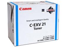 Toner Canon C-EXV21C (0453B002AA) ciano - 130986