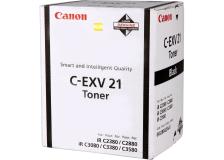 Toner Canon C-EXV21BK (0452B002AA) nero - 130991