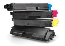 Toner Kyocera-Mita TK-580Y (1T02KTANL0) giallo - 131024