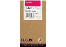 Cartuccia Epson T6123 (C13T612300) magenta - 131102
