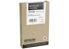 Cartuccia Epson T6138 (C13T613800) nero opaco - 131447