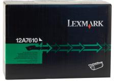 Toner Lexmark 12A7610 nero - 131457