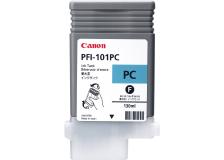 Serbatoio Canon PFI-101PC (0887B001AA) ciano foto - 131886