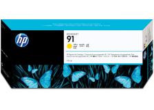 Cartuccia HP 91 (C9469A) giallo - 132010