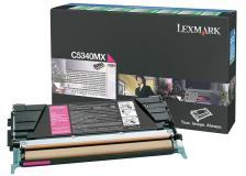 Toner Lexmark C5340MX magenta - 132207