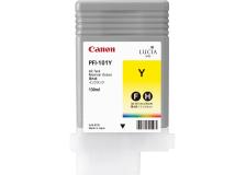 Serbatoio Canon PFI-101Y (0886B001AA) giallo - 132221