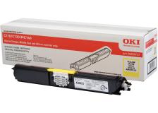 Toner Oki 44250717 giallo - 132311