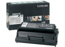 Toner Lexmark 08A0478 nero - 132821