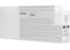 Cartuccia Epson T5967 (C13T596700) nero chiaro - 132933
