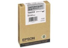 Cartuccia Epson T6059 (C13T605900) nero chiaro-chiaro - 133017