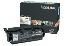 Toner Lexmark X651A11E nero - 133390