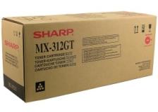 Toner Sharp MX312GT nero - 133558