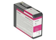 Cartuccia Epson T580A (C13T580A00) magenta - 134449