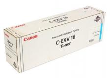 Toner Canon C-EXV16C (1068B002AA) ciano - 134939