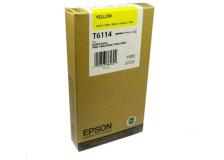 Cartuccia Epson T6114 (C13T611400) giallo - 135149