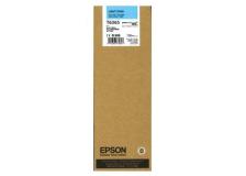 Cartuccia Epson T6365 (C13T636500) ciano chiaro - 135154