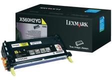 Toner Lexmark X560H2YG giallo - 135686