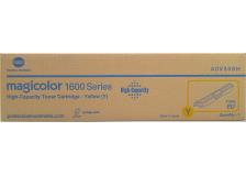 Toner Konica-Minolta A0V306H giallo - 135963