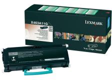 Toner Lexmark X463A11G nero - 136009