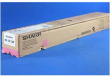 Toner Sharp MX31GTMA magenta - 136133