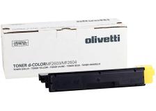 Toner Olivetti B0949 giallo - 136417