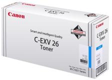 Toner Canon C-EXV 26 (1659B006BA) ciano - 136639