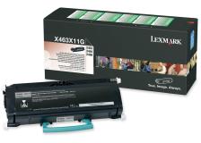 Toner Lexmark X463X11G nero - 136719