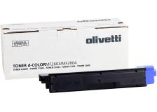 Toner Olivetti B0947 ciano - 136801