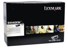 Toner Lexmark 64440XW nero - 137279