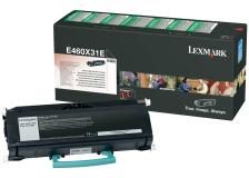 Toner Lexmark E460X31E nero - 137342