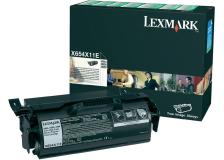 Toner Lexmark X654X11E nero - 137356