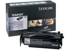 Toner Lexmark 12A8425 nero - 138073