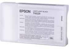 Cartuccia Epson T6029 (C13T602900) nero chiaro-chiaro - 138166