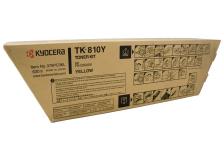 Toner Kyocera-Mita TK-810Y (370PC3KL) giallo - 138425