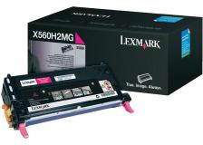 Toner Lexmark X560H2MG magenta - 138453