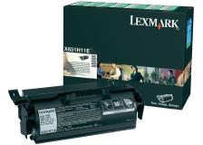 Toner Lexmark X651H11E nero - 138461