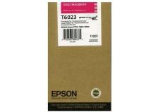 Cartuccia Epson T6023 (C13T602300) magenta - 139084