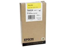 Cartuccia Epson T6024 (C13T602400) giallo - 139092