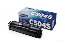 Toner Samsung CLT-C504S (SU025A) ciano - 140048