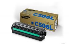 Toner Samsung CLT-C506L (SU038A) ciano - 140097