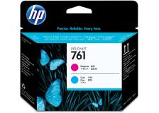 Testina di stampa HP 761 (CH646A) magenta -ciano - 140169