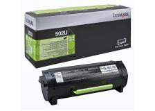 Toner Lexmark 502U (50F2U00) nero - 140185