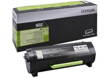 Toner Lexmark 502 (50F2000) nero - 140198