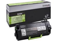 Toner Lexmark 522H (52D2H00) nero - 140222