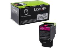 Toner Lexmark 702HME (70C2HME) magenta - 140614